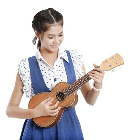 Инструмент укулеле