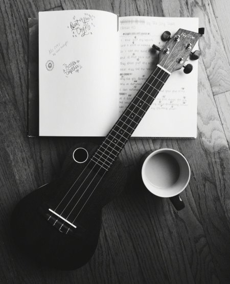 Гитара эстетика