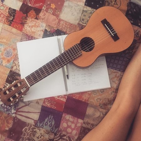 Гитара эстетика пинтерест