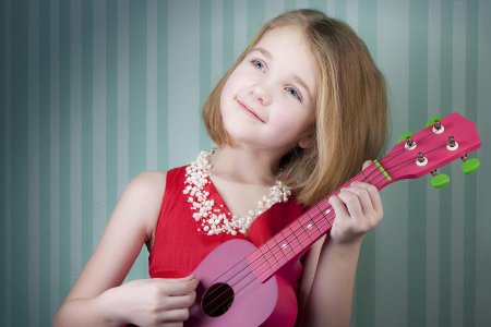 Укулеле для детей