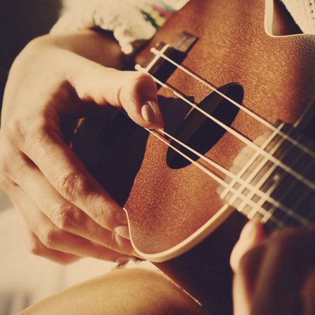 Гитара для эстетики