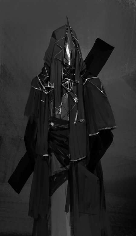 Cyberpunk кимоно