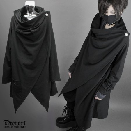 Мантия референс