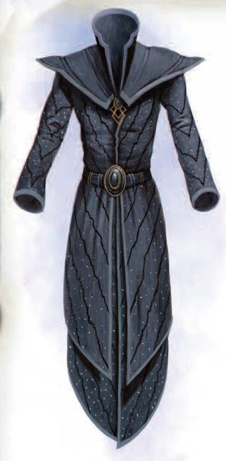 Мантия архимага днд