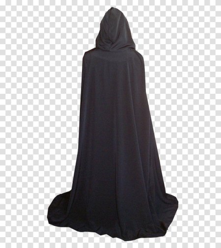 Плащ-мантель средневековый