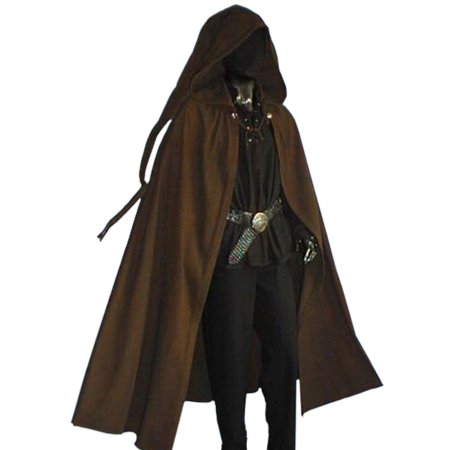 Плащ средневековый