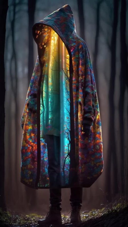 Мантия невидимости