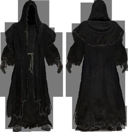 Назгул мантия