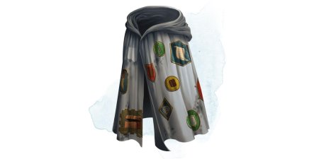 Мантия полезных предметов днд 5