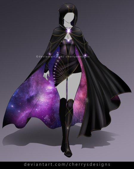 Аниме одежда