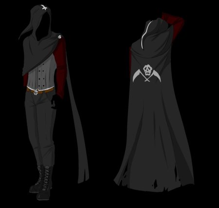 Одежда для персонажа