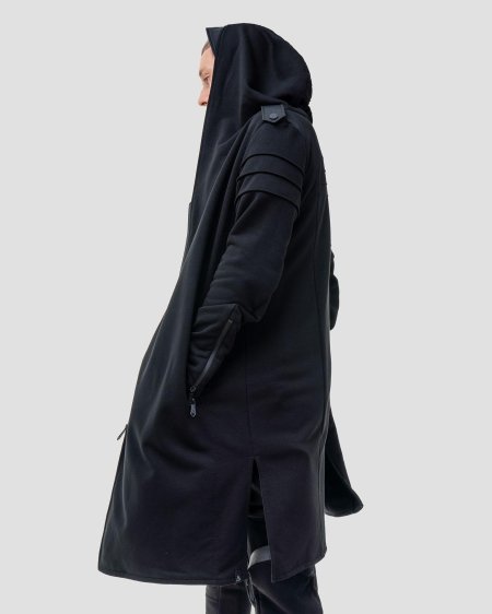 Мантия obsidian black