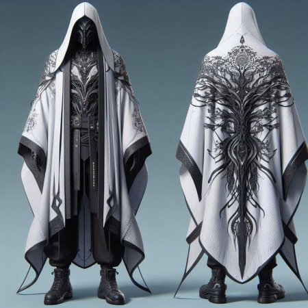 Одежда в стиле фэнтези