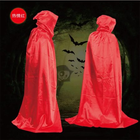 Плащ на хэллоуин