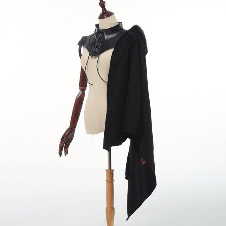 Плащ манто средневековье