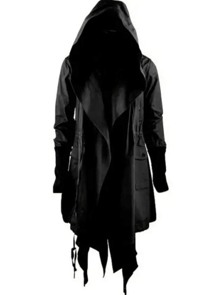 Мантия дементор лонг