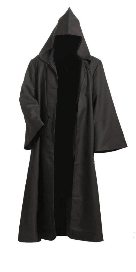 Мантия джедая