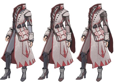 Костюмы ассасин крид референс