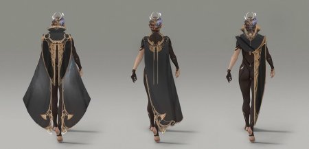 Мантия архимага днд