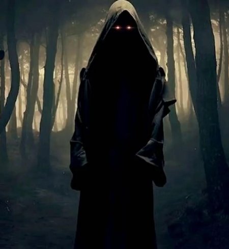 Назгул мантия