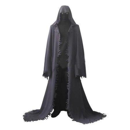 Дементор из гарри поттера костюм