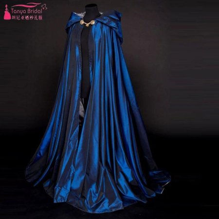 Мантия королевы