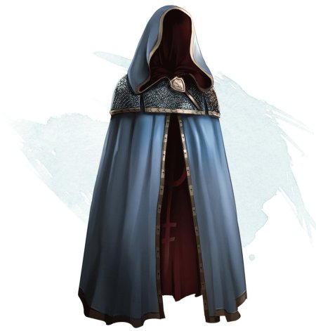 Плащ защиты днд 5