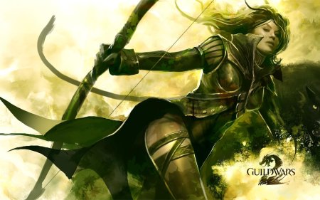 Дампир лучник