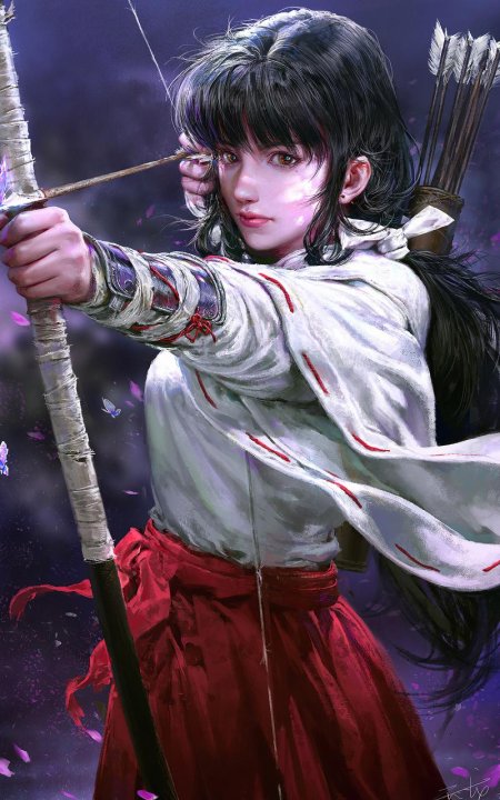 Кикио инуяша