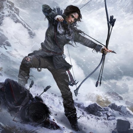 Rise of the tomb raider