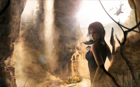 Игра лара крофт