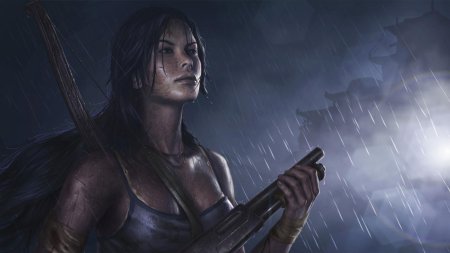 Лара крофт tomb raider