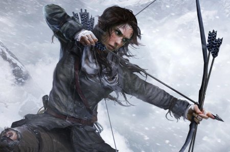 Томб райдер 2015