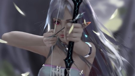 Катарина wlop