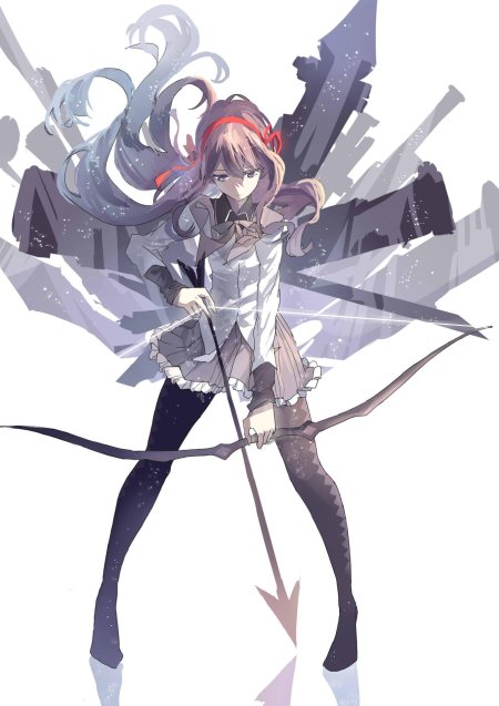 Мадока лучница