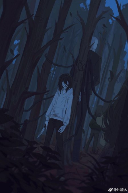 Убийца джефф