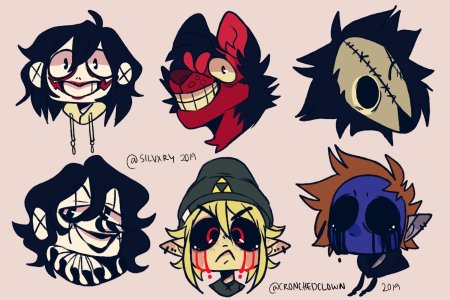 Крипипаста чиби