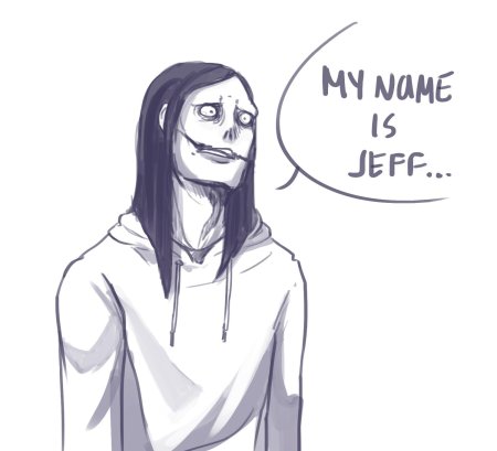 Убийца джефф