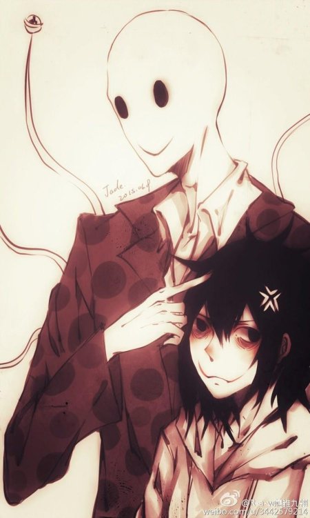 Крипипаста шахматист арт