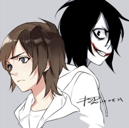 Джеффри вудс крипипаста