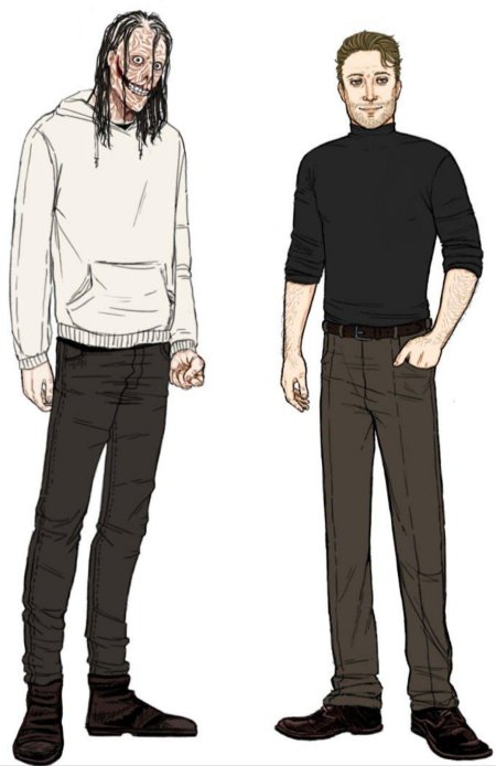 Вымышленные персонажи