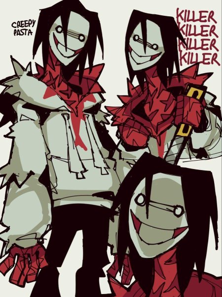 Джефф убийца 2023