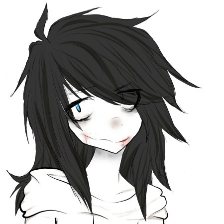 Убийца джефф