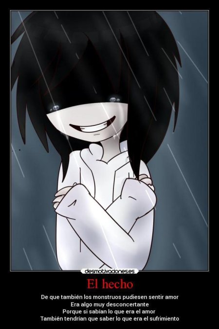 Джефф убийца крипипаста