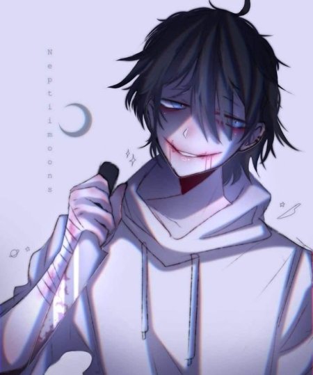 Убийца джефф