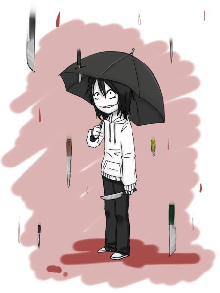 Убийца джефф