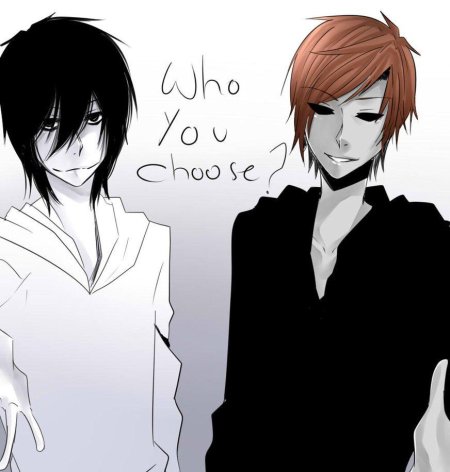 Джек убийца creepypasta