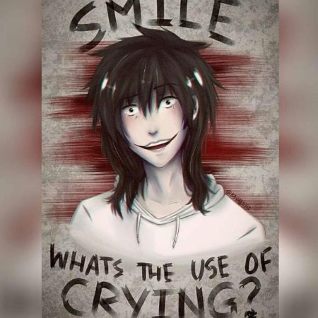 Убийца джефф