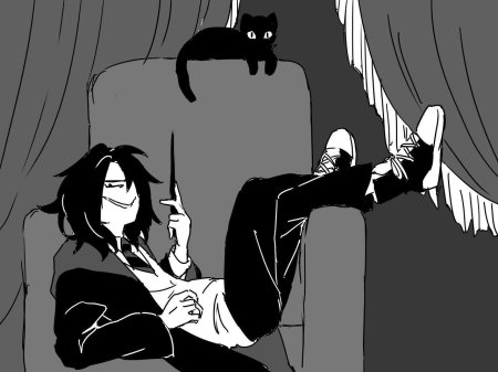 Джеффри убийца крипипаста