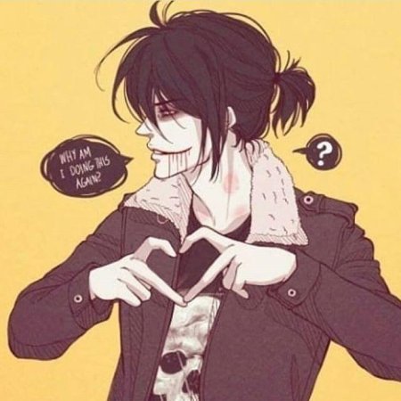 Убийца джефф